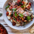 Tuscan Sausage And White Bean Ragu With Buttered Gnocchi