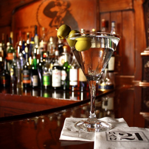 21 Club (New York, NY)