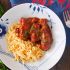 Chicken Paprikash