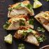 Fried Halloumi Tacos with Guacamole