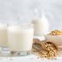 The market for plant-based milk is expected to reach...