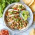 Easy Chicken Tacos