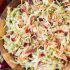 Apple Cranberry Almond Coleslaw