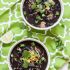 7-Ingredient Crock-pot Black Bean Soup