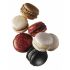 His top macaron-making tip