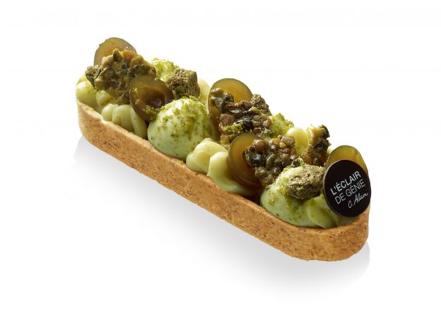 Eclair art