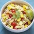 Cilantro Lime Chicken Pasta Salad