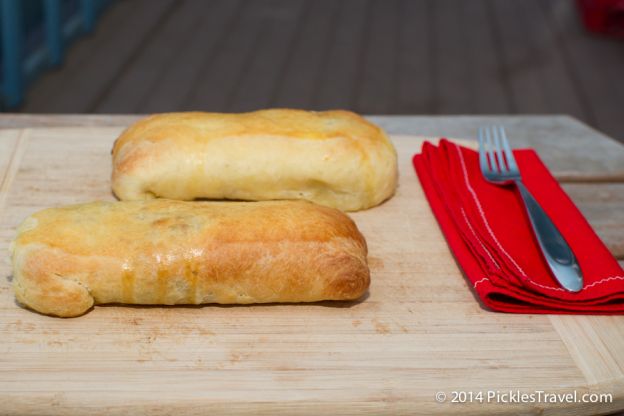 Nebraska: Meat pies
