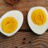 Firm Hard-Boiled Eggs