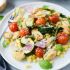 Sheet Pan Gnocchi with Summer Vegetables