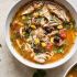 Crockpot Chipotle Chicken Soup