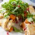 Butternut Squash And Goat Cheese Galette