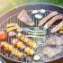 Crowding the Grill