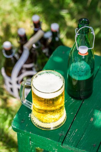 Beer: the new health drink?