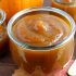 Homemade pumpkin butter