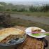 Bacon and Egg Pie, New Zealand
