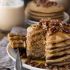 Maple chai spice pancakes