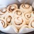 Slow cooker overnight cinnamon rolls