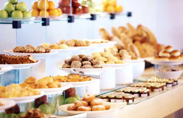 Nevada: Buffets