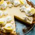 EASY CREAMY LEMON PIE