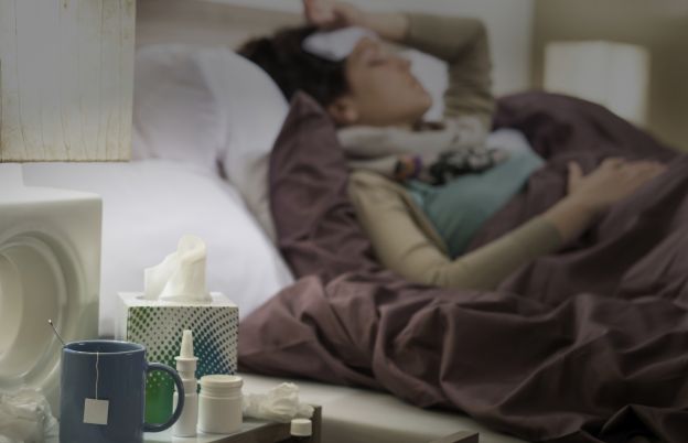 48) Feed A Cold, Starve A Fever