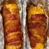 BBQ Bacon Oven Roasted Corn