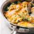 One Pot Cheesy Chicken Broccoli Rice Casserole