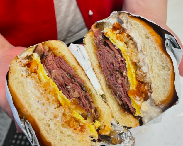 Maryland: Kitsch Cafe