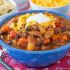 Pineapple And Black Bean Slow Cooker Turkey Chili