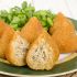 Chicken fritters