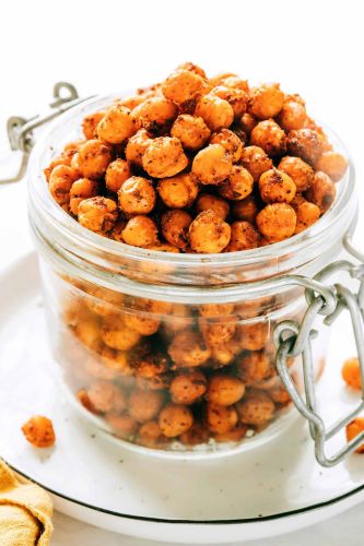 Roasted Chickpeas