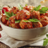Albondigas: Meatballs in Spicy Tomato Sauce