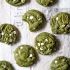 Brown Butter White Chocolate Match Cookies
