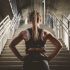 Stair sprints