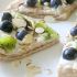 No-Bake Fruit “Pizzas”