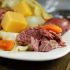 New Hampshire: Boiled dinner