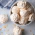 Coconut Meringue Macaroons