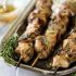 Balsamic and Honey Chicken Skewers
