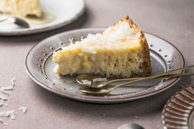 Coconut Cream Pie