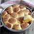 Baked Apple Brioche Cake