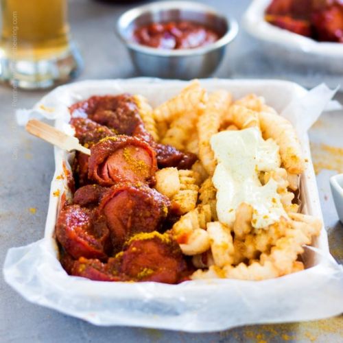 Currywurst - Germany