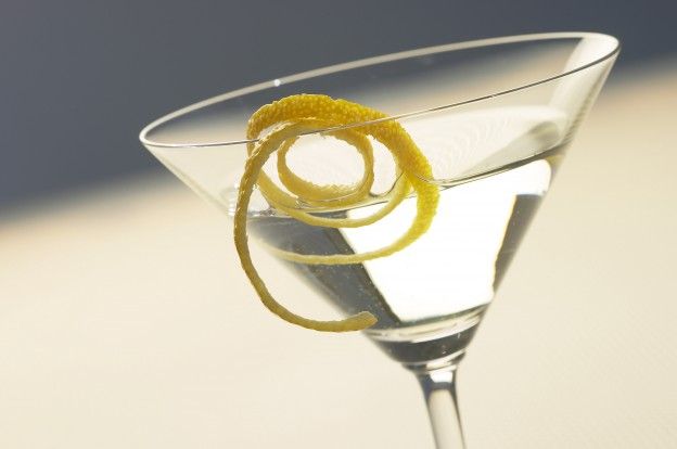 Vesper martini