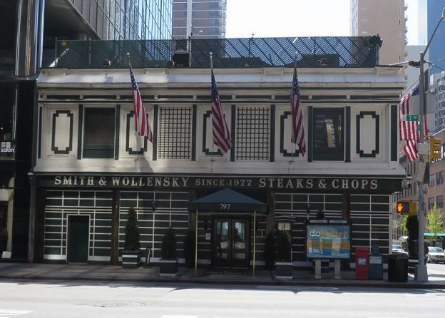 Smith & Wollensky (New York, NY, USA)