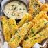 Baked Zucchini Fries