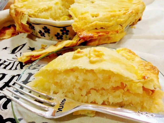 Buko PIe