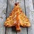 3-Ingredient Puff Pastry Christmas Tree