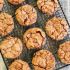 Fudgy Chocolate Meringue Cookies