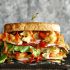 The Grown Up Bologna Sandwich