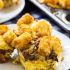 Sausage and Cheese Tater Tot Cups