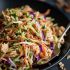 Asian Ramen Broccoli Slaw